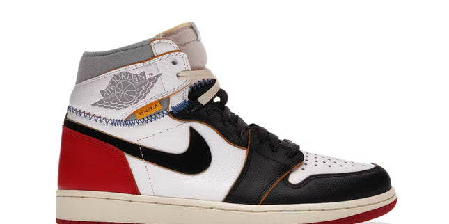 Jordan 1 High Union Los Angeles Black Toe