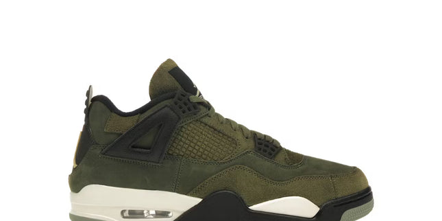 Jordan 4 Craft Medium Olive
