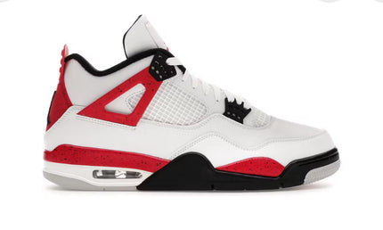 Jordan 4 Red Cement