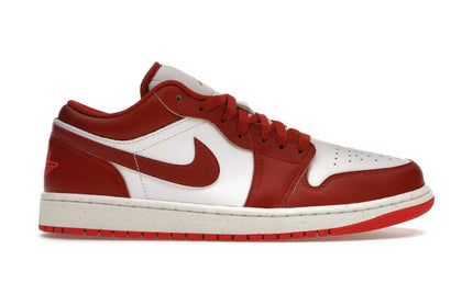 Jordan 1 Low Dune Red