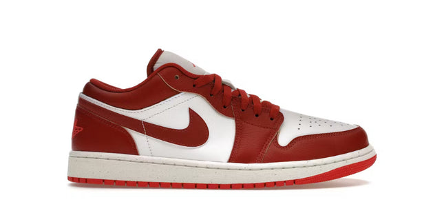 Jordan 1 Low Dune Red