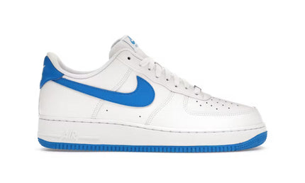 Air Force 1 Low White Blue