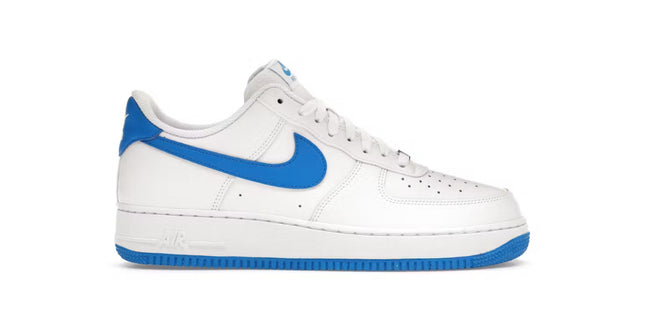 Air Force 1 Low White Blue