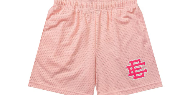 Eric Emanuel Shorts Pink