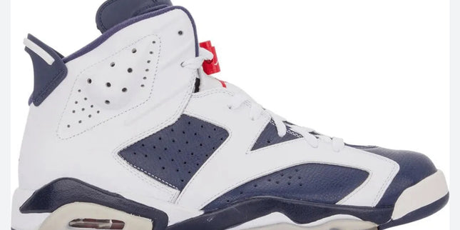 Jordan 6 Olympic