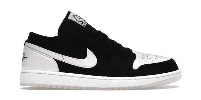 Jordan 1 Low Diamond