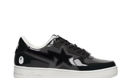 Bathing Ape Sta Icon M2 Black