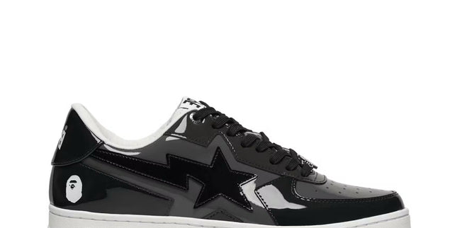 Bathing Ape Sta Icon M2 Black