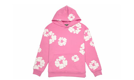 Denim Tears Sweatshirt Pink