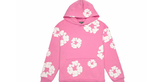 Denim Tears Sweatshirt Pink