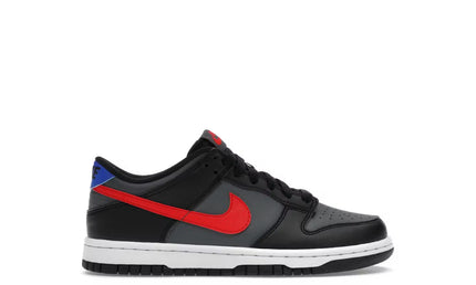 Nike Dunk Low Black Racer Blue GS