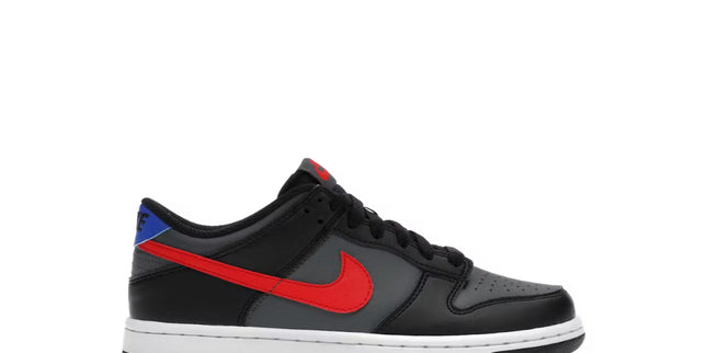 Nike Dunk Low Black Racer Blue GS