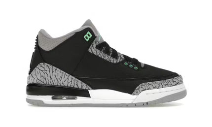 Jordan 3 Green Glow GS