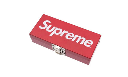 Supreme Small Metal Storage Box
