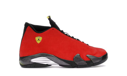 Jordan 14 Ferrari (2025)
