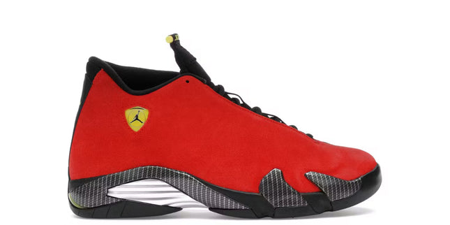 Jordan 14 Ferrari (2025)