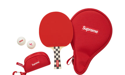 Supreme Butterfly Table Tennis Racket Set