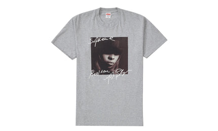 Supreme Tee Mary J. Blige Grey