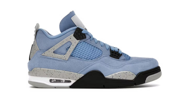 Jordan 4 UNC