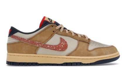 Nike Dunk Low Sketch and Exploration