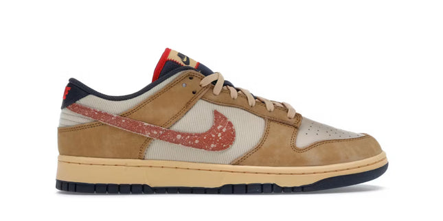 Nike Dunk Low Sketch and Exploration