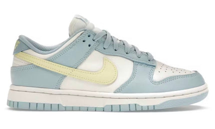 Nike Dunk Low Ocean Bliss Citron Tint W