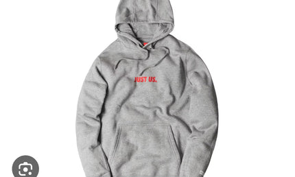 Kith Just Us Nike Hoodie