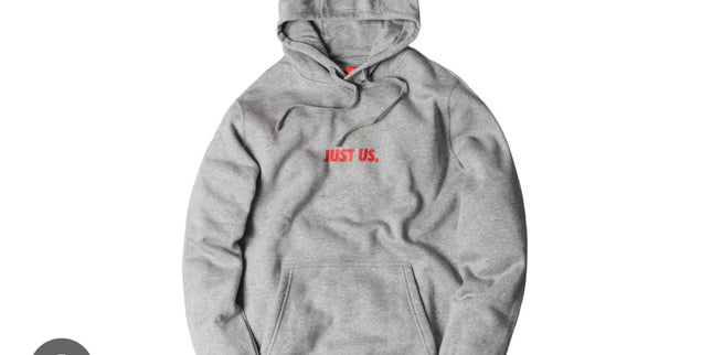 Kith Just Us Nike Hoodie