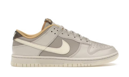 Nike Dunk Low Light Bone Wild Mango