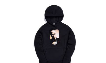 Kith x The Godfather Hoodie Black