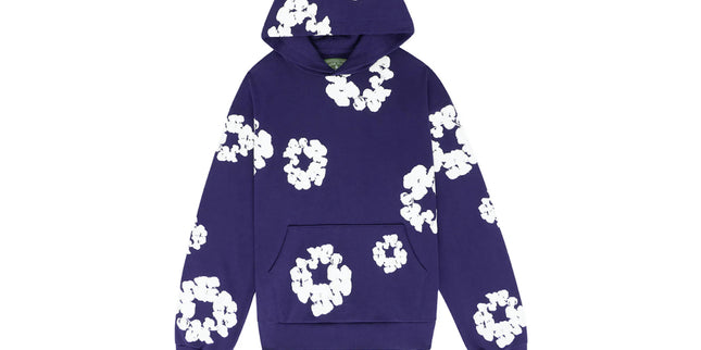 Denim tears the cotton wreath sweatshirt