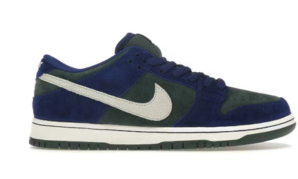 Nike SB Dunk Low Deep Blue Purple