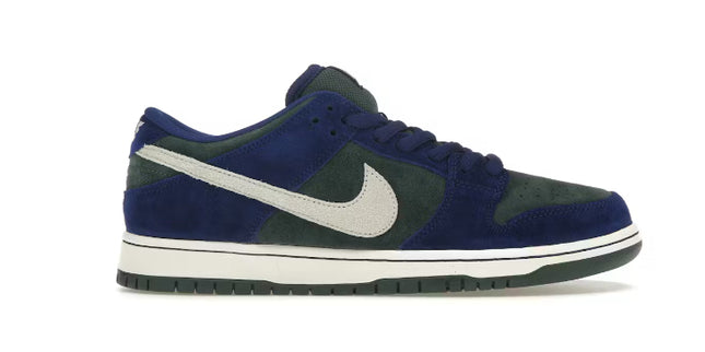 Nike SB Dunk Low Deep Blue Purple