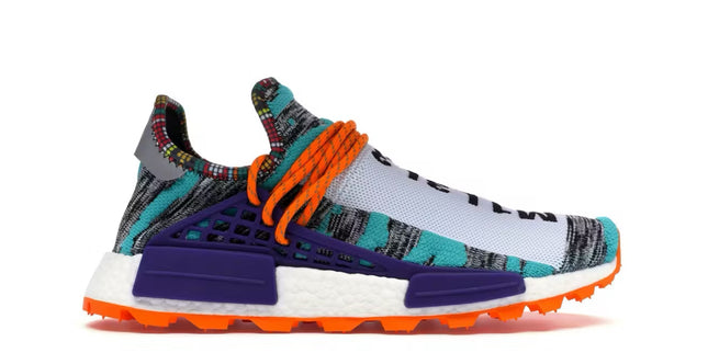 Adidas NMD Pharrell Solar Pack Orange
