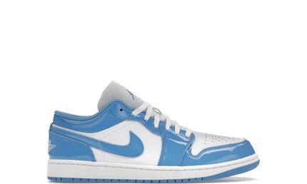 Jordan 1 Low White Legend Blue