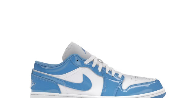 Jordan 1 Low White Legend Blue