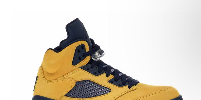 Jordan 5 Michigan