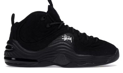 Nike Air Penny 2 Stussy Black