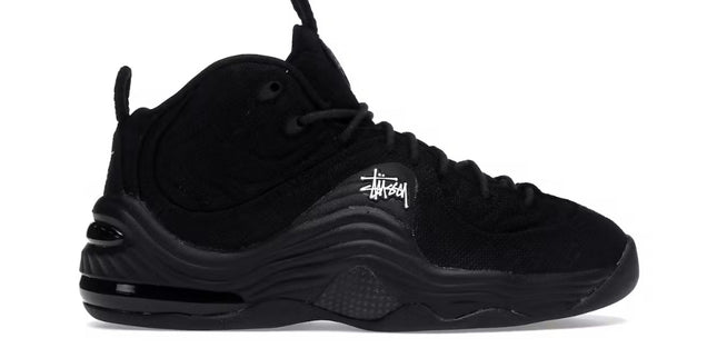 Nike Air Penny 2 Stussy Black