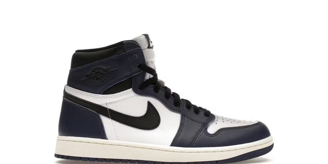 Jordan 1 High Midnight Navi