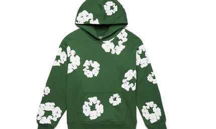 Denim Tears Hoodie Green