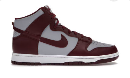 Nike Dunk High Beetroot