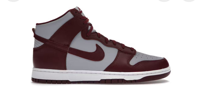 Nike Dunk High Beetroot