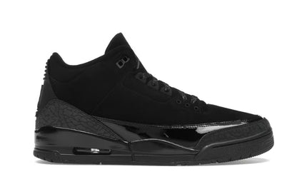 Jordan 3 Black Cat