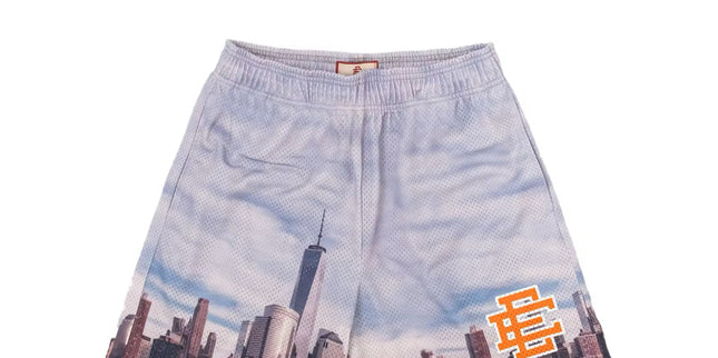 Eric Emanuel Shorts Basic Skyline Short NYC