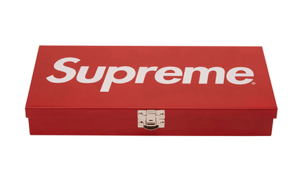 Supreme Large Metal Storage Box