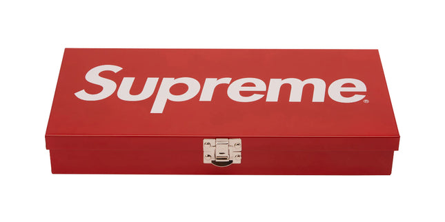 Supreme Large Metal Storage Box