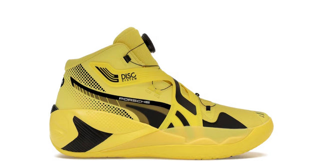 Puma Disc Rebirth Porche Legacy Celandine