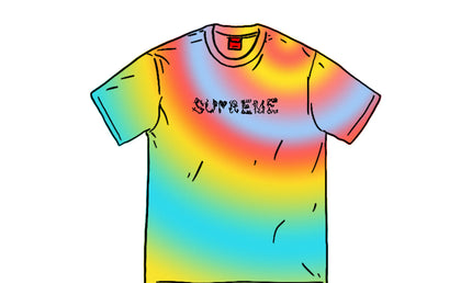 Supreme Tee Morph Multi-Color
