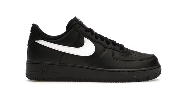 Air Force 1 ‘07 Black White